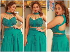 Rani Chatterjee Photos: रानी चटर्जी ने जालीदार ड्रेस में दिखाया ग्लैमरस अवतार, कहा- एक बार फिर हो गया है प्यार