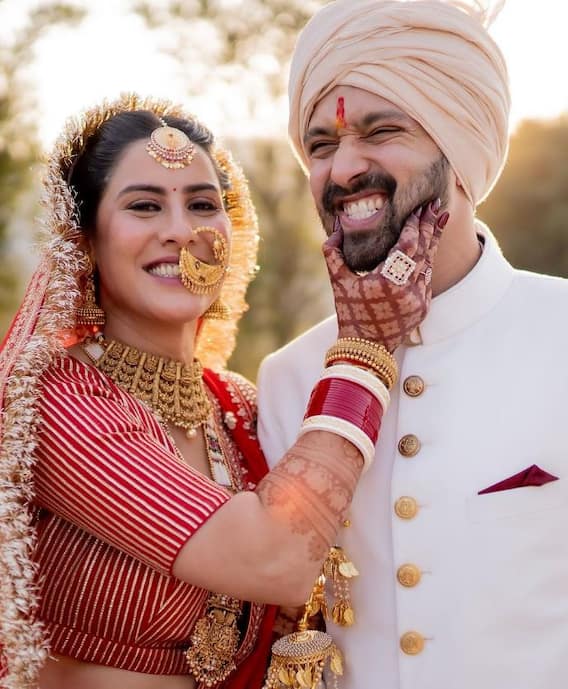 ਵਿਆਹ ਦੇ ਬੰਧਨ 'ਚ ਬੱਝੇ ਵਿਕ੍ਰਾਂਤ ਮੈਸੀ