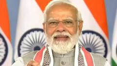 PM Modi launches 100 Kisan drones to spray pesticides in farms across country