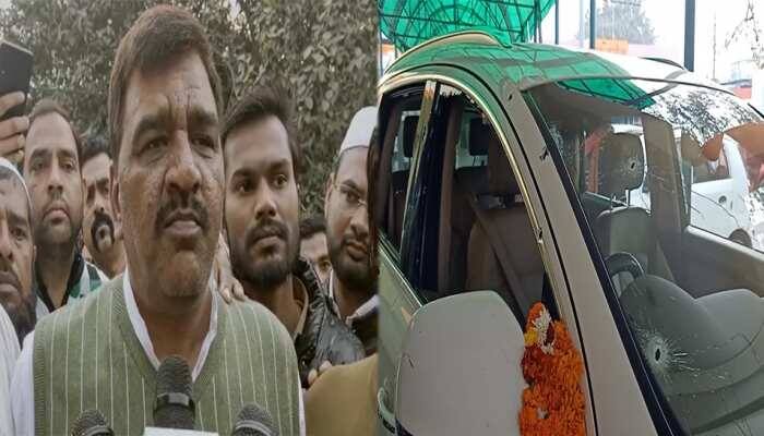 यूपी चुनाव की तारीखों के ऐलान से पहले बुलंदशहर में राष्ट्रीय लोकदल के नेता हाजी यूनुस के काफिले पर ताबड़तोड़ गोलियां बरसाई गई थीं. इस हमले में पांच लोगों को गोली लगी थी.