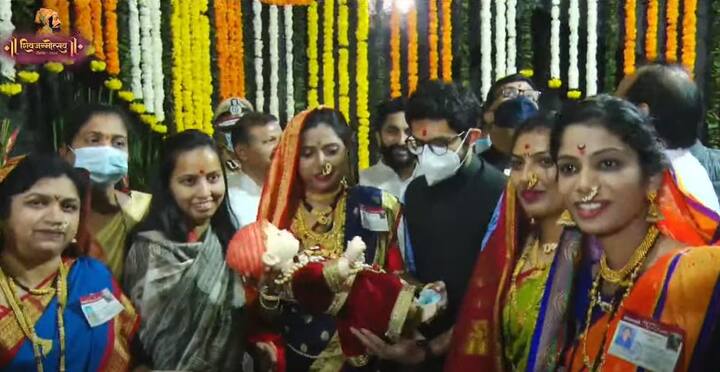 शिवनेरीवर शिवरायांच्या जन्मोत्सवाची जय्यत तयारी करण्यात आली आहे.