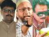 UP Election: ओवैसी से एसपी बघेल तक, अभय सिंह से पहले यूपी चुनाव में इन नेताओं पर भी हो चुका है हमला