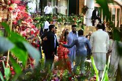 Farhan Shibani Wedding: বিয়ে সারলেন ফারহান আখতার ও শিবানী ডান্ডেকর