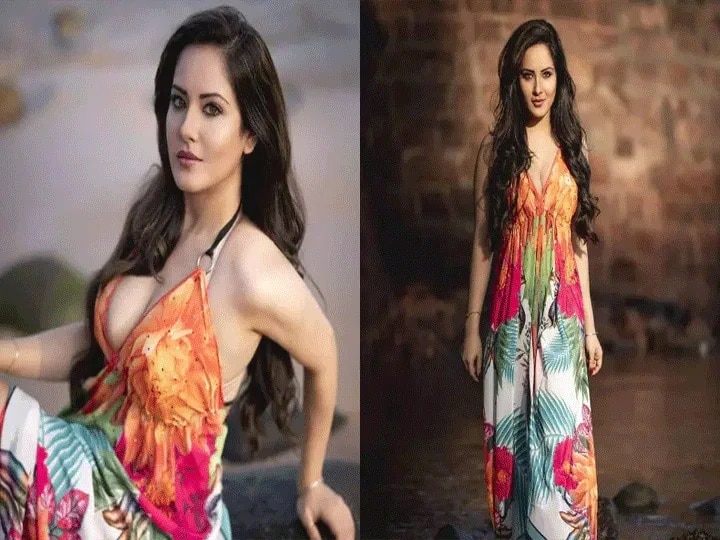 TV Actress puja banerjee creation buzz on social media with her new video ટીવીની 'પાર્વતી'એ પાતળી કમર લચકાવીને બતાવ્યા કિલર મૂવ્સ, અત્યાર સુધીનો આ સિઝલિંગ લૂક જોઇને ફેન્સ પણ ચોંક્યા, જુઓ વીડિયો