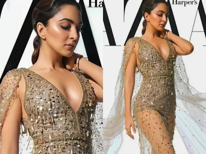 Pic Talk: Kiara Advani shines in red dress - TeluguBulletin.com