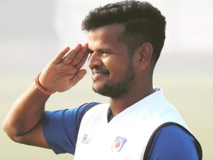 indian bowler saurabh kumar air force selected for test team against sri lanka इंडियन एयरफोर्स का जवान होने से लेकर टीम इंडिया का खिलाड़ी बनने तक, ऐसा रहा है सौरभ कुमार का सफर