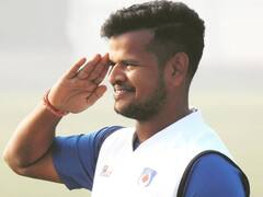 इंडियन एयरफोर्स का जवान होने से लेकर टीम इंडिया का खिलाड़ी बनने तक, ऐसा रहा है सौरभ कुमार का सफर