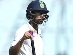 Rahul Dravid Advised Me To Think About Retirement: Wriddhiman Saha Makes Big Revelation