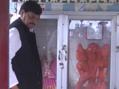 UP Election 2022 Voting: तीसरे चरण के Voting से पहले प्रसपा नेता शिवपाल यादव सहित इन नेताओं ने की पूजा, देखें तस्वीर