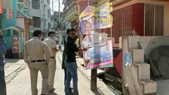 North 24 Parganas: পুরভোটের এক সপ্তাহ আগে তৃণমূলের পোস্টার, ব্যানার ছেঁড়াকে কেন্দ্র করে কামারহাটিতে উত্তেজনা