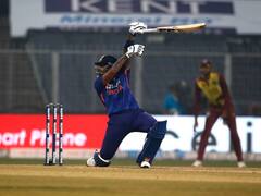 कोलकाता टी20 में सूर्यकुमार यादव ने 7 छक्के जड़कर खेली तूफानी पारी, वीडियो देख आप भी करेंगे तारीफ