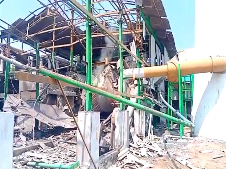 Boiler explodes, killing two employees on the spot தொழிற்சாலையில் பாய்லர் வெடித்து விபத்து: 2 பேர் உயிரிழப்பு - விபத்துக்கு காரணம் என்ன?