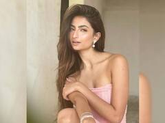 Palak Tiwari : आईपेक्षा लेक भारी! पलक तिवारीच्या अदांची सोशल मीडियावर चर्चा