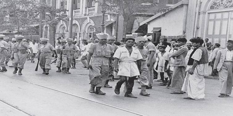 Militants Strike, Britain Out:  The 1946 Naval Indian Mutiny নৌবিদ্রোহ এবং ব্রিটিশদের ভারতত্যাগ; ইতিহাসের এক ভিন্ন অধ্যায়