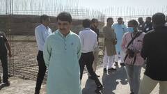 Patan : મુખ્યમંત્રીએ શંકર ચૌધરીને બાજુ પર મૂકી કયા નેતાને આપ્યું મહત્વ? તેમની સાથે જ ફરતા રહ્યા, જુઓ વીડિયો