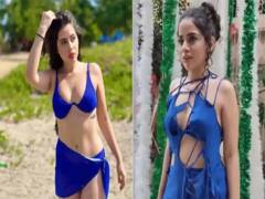 Urfi Javed Video: उर्फी जावेद को अपने इस लुक से हुआ प्यार, कैटवॉक कर दिखाई ग्लैमरस अदाएं