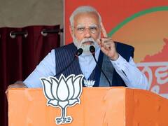 प्रधानमंत्री नरेंद्र मोदी को देखने के लिए उन्नाव में हेलीपैड के आसपास छतों पर दिखा हुजूम, देखें वीडियो