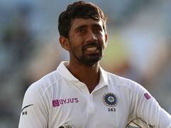 Team India से बाहर होने पर Wriddhiman Saha का छलका दर्द, द्रविड़ और गांगुली के लिए कही यह बात