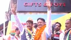 Lucknow रणभूमि में Rajeshwar Singh, क्या है जीत की रणनीति ? UP Election 2022