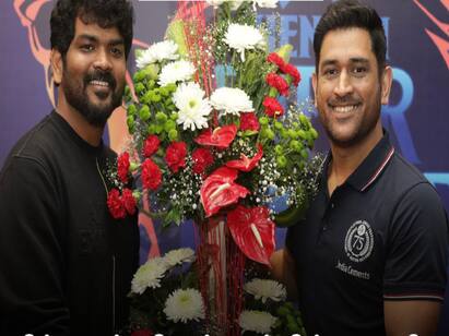 Director vignesh sivan direct to thala dhoni Dhoni | நிச்சயம் மாஸ் தான்..! விக்னேஷ் சிவன் இயக்கத்தில் தல தோனி!! மாஸ் அப்டேட்!!