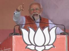 अहमदाबाद बम धमाके का जिक्र, समाजवादी पार्टी पर करारा वार, हरदोई में पीएम मोदी के भाषण की बड़ी बातें