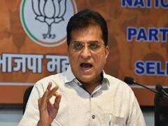 किरीट सोमय्यांना सांताक्रूझ पोलिसांचे समन्स, सोमय्यांनी केले आरोप