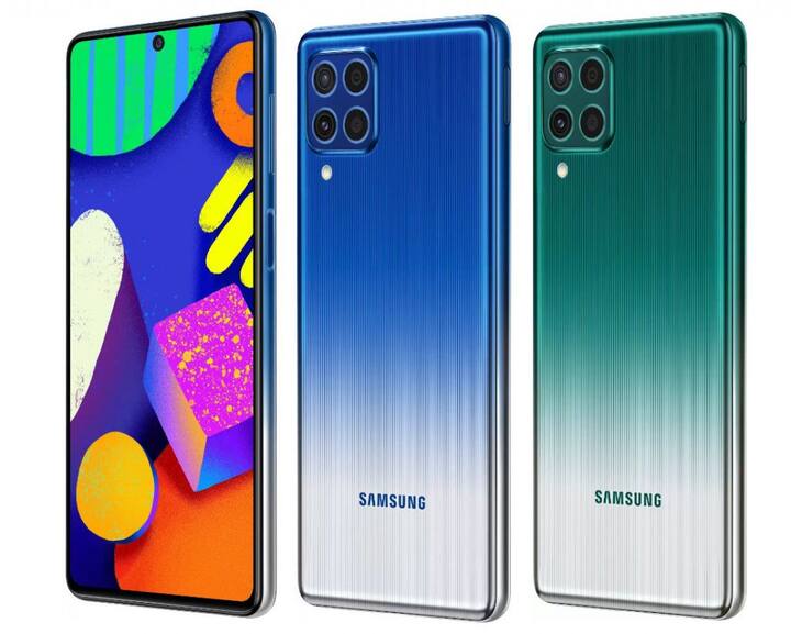 SAMSUNG Galaxy F62: इस स्मार्टफोन में 6 जीबी की रैम के साथ 128 जीबी की इंटरनल मैमोरी दी गई है. इसमें 6.7 इंच की डिस्प्ले है. इसमें क्वाड रियर कैमरा सेटअप दिया गया है. फोन को पावर देने के लिए 6000mAh की बैटरी दी गई है. फ्लिपकार्ट पर इसकी कीमत 23999 रुपये है.
