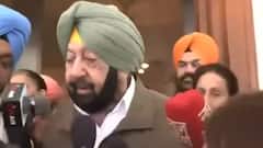 Punjab Polls 2022 : जनता Congress को जवाब देगी - Captain Amarinder Singh