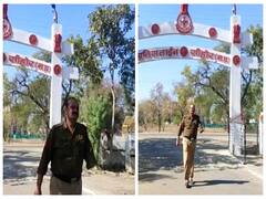 Sehore Constable News: सीहोर के इस पुलिस कॉन्स्टेबल को आप भी करेंगे सलाम, 17 सालों से एक हाथ से कर रहे हैं ड्यूटी