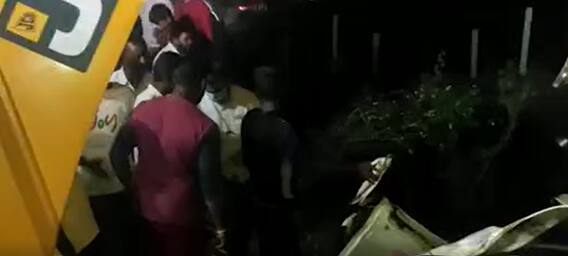 Tragic Accident in Chittoor District: హార్సిలీ హిల్స్ ఘాట్ రోడ్డులో ఘోర ప్రమాదం | ABP Desam