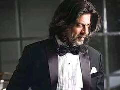 Shah Rukh Khan को Salt And Pepper लुक में देख चौंक गए फैंस, तस्वीर से नहीं हट रही है नजर