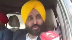 Punjab Elections 2022: 'Channi is losing from both seats', says Bhagwant Mann