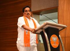 કોગ્રેસ છોડનારા આ દિગ્ગજ નેતા મંગળવારે ભાજપમાં જોડાશે, CR ને મળ્યા પછી શું કર્યું એલાન