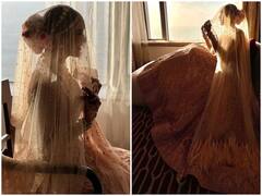 करिश्मा तन्ना का घूंघट वाला ब्राइडल लुक आया सामने, खूबसूरती देख फैंस ने बताया परी