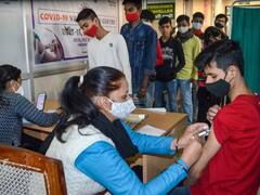 Covid Update: India Logs 19,968 Cases, 673 Deaths In Last 24 Hrs. Positivity Rate Dips To 1.68%