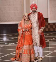 Afsana Khan Wedding: एक दूजे के लिए अफसाना खान और Saajz, सामने आईं शादी की तस्वीरें