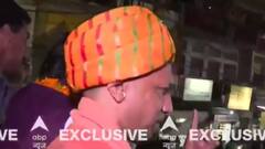 Lucknow में CM Yogi का दावा-'ये चुनाव अब तक 80 बनाम 20 का बन चुका है' । UP Election 2022