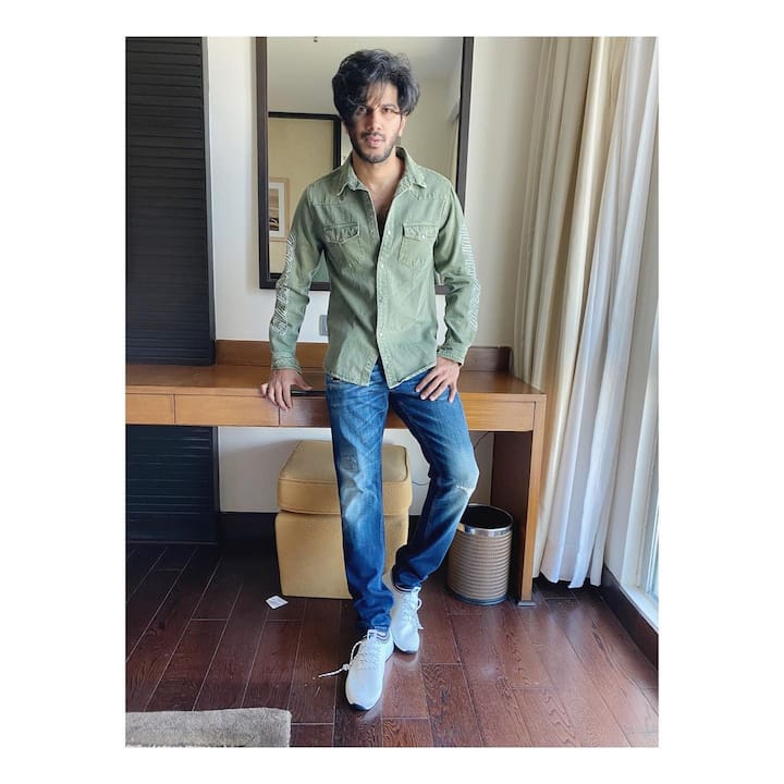 దుల్కర్ సల్మాన్ ఫోటోలు -Image credit: Dulquer Salmaan/Instagram