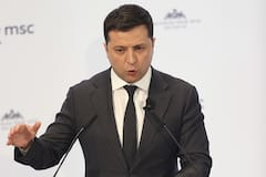 Russia-Ukraine Conflict: President Volodymyr Zelensky Calls For Urgent Ceasefire