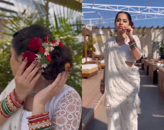 उर्फी जावेदचा ‘गंगूबाई काठियावाडी’ अंदाज