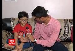 અમદાવાદનો 'લિટલ રામાનુજન' : માત્ર 6 વર્ષની ઉંમરમાં જૈનીલ ઓળખી બતાવે છે 41 દેશના ફ્લેગ, જુઓ વીડિયો