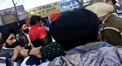 Punjab Election 2022: ਦੀਨਾਨਗਰ 'ਚ ਵੀ ਕਾਂਗਰਸ ਤੇ 'ਆਪ' ਸਮਰਥਕਾਂ ਵਿਚਾਲੇ ਝੜਪ