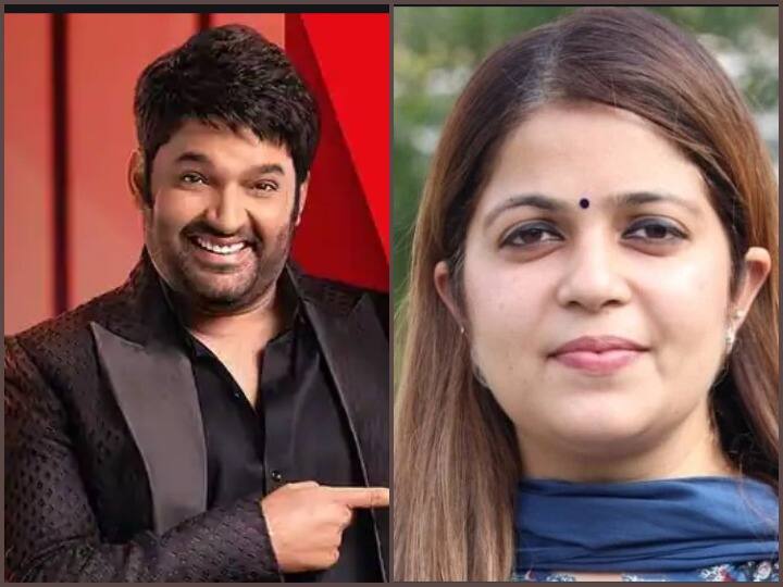 Watch: Kapil Sharma wishes best wishes to Malavika, sister of Sonu Sood, who is contesting in Punjab elections, Video Viral Watch: Punjab में चुनाव लड़ रहीं Sonu Sood की बहन मालविका को Kapil Sharma ने दी शुभकामनाएं, वीडियो वायरल