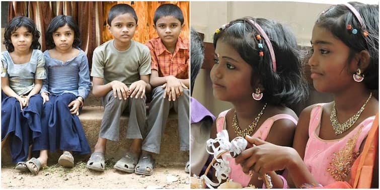 Twin village of india is in kerala where only twins born ભારતનું એ રહસ્યમય ગામ, જ્યાં જન્મ છે, બસ જોડિયા બાળકો, જાણો સંશોધકોનું શું છે તારણ