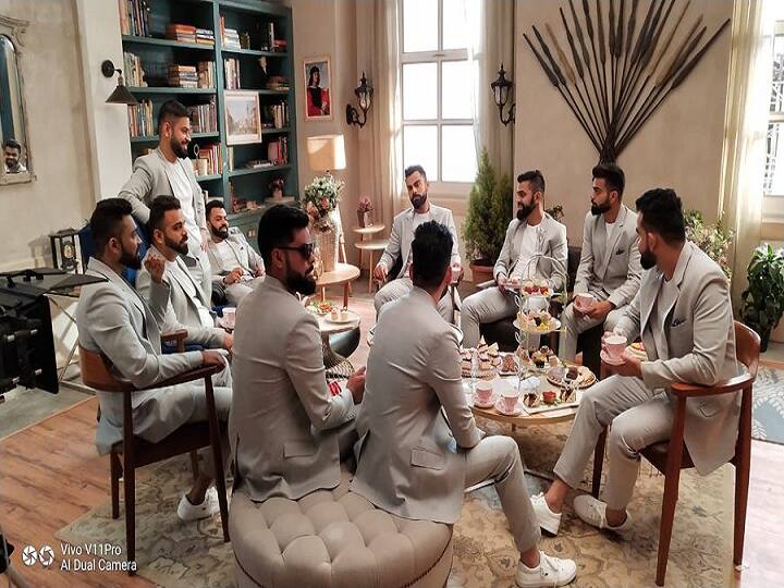 Virat Kohli: யாரு ரியல்? உண்மையான கோலியை கண்டுபிடிங்க?..- ரசிகர்களை குழப்பிய கோலியின் ட்வீட் !