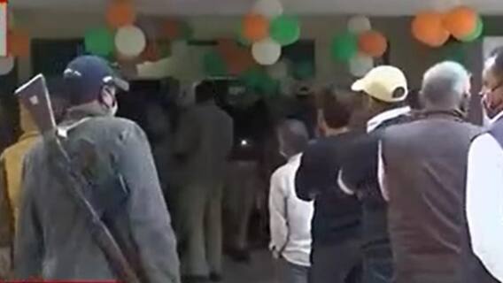 Uttar pradesh and Punjab Election: আজ উত্তরপ্রদেশ ও পাঞ্জাবে বিধানসভা নির্বাচন।Bangla News