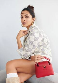 દીપિકાએ બેશરમીને તમામ હદો કરી દીધી પાર, ખાલી જેકેટથી ઢાંક્યું શરીર, તસવીરો વાયરલ