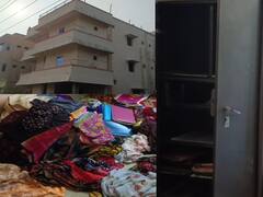 Crime : அய்யோ போச்சே.. என்னடா பண்ணி வச்சிருக்கீங்க.. தேர்தல் பணி முடித்து வீடுதிரும்பிய ஆசிரியருக்கு அதிர்ச்சி..