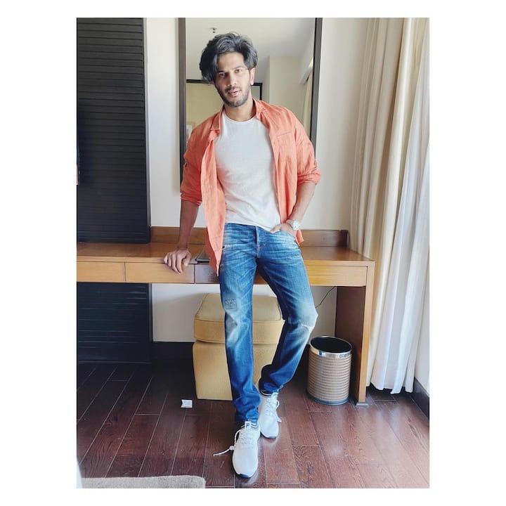 దుల్కర్ సల్మాన్ ఫోటోలు -Image credit: Dulquer Salmaan/Instagram