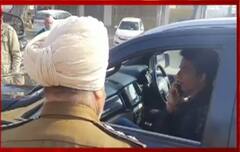 ਵੋਟਾਂ ਵਾਲੇ ਦਿਨ ਮੋਗਾ ਪੁਲਿਸ ਨੇ Sonu Sood ਦੀ ਗੱਡੀ ਨੂੰ ਲਿਆ ਹਿਰਾਸਤ 'ਚ, ਜਾਣੋ ਕਾਰਣ | Abp Sanjha